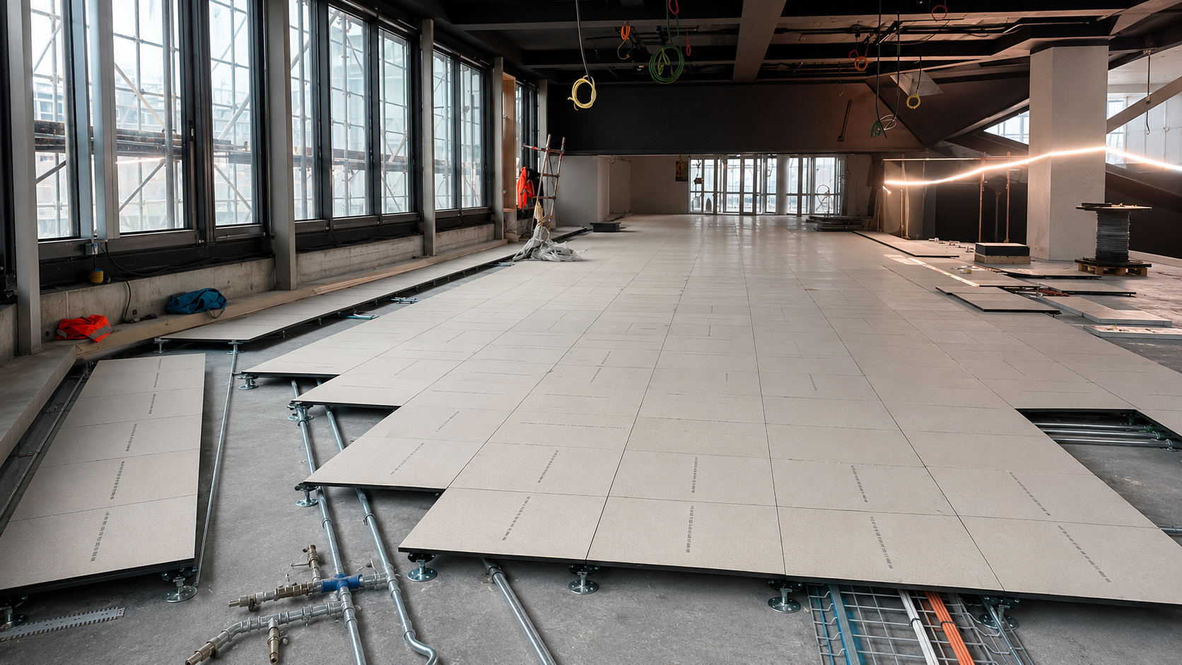 Bodenplatten